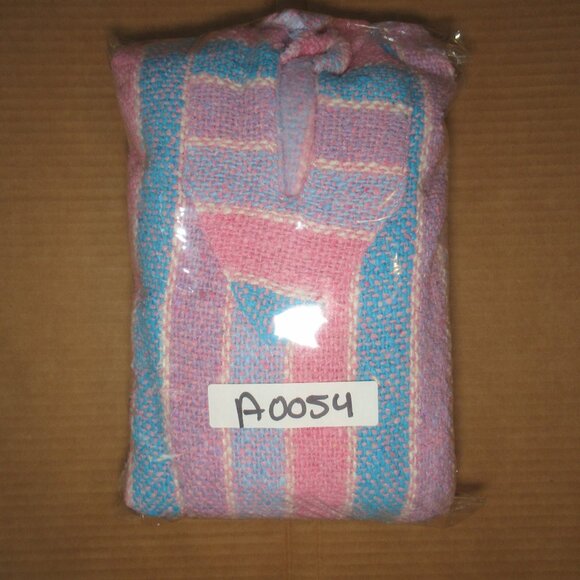 Handmade Baja Hoodie – Made in Mexico | Size XS - Picture 7 of 7